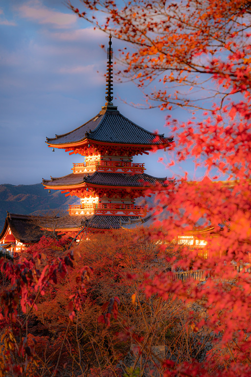 紅葉之塔